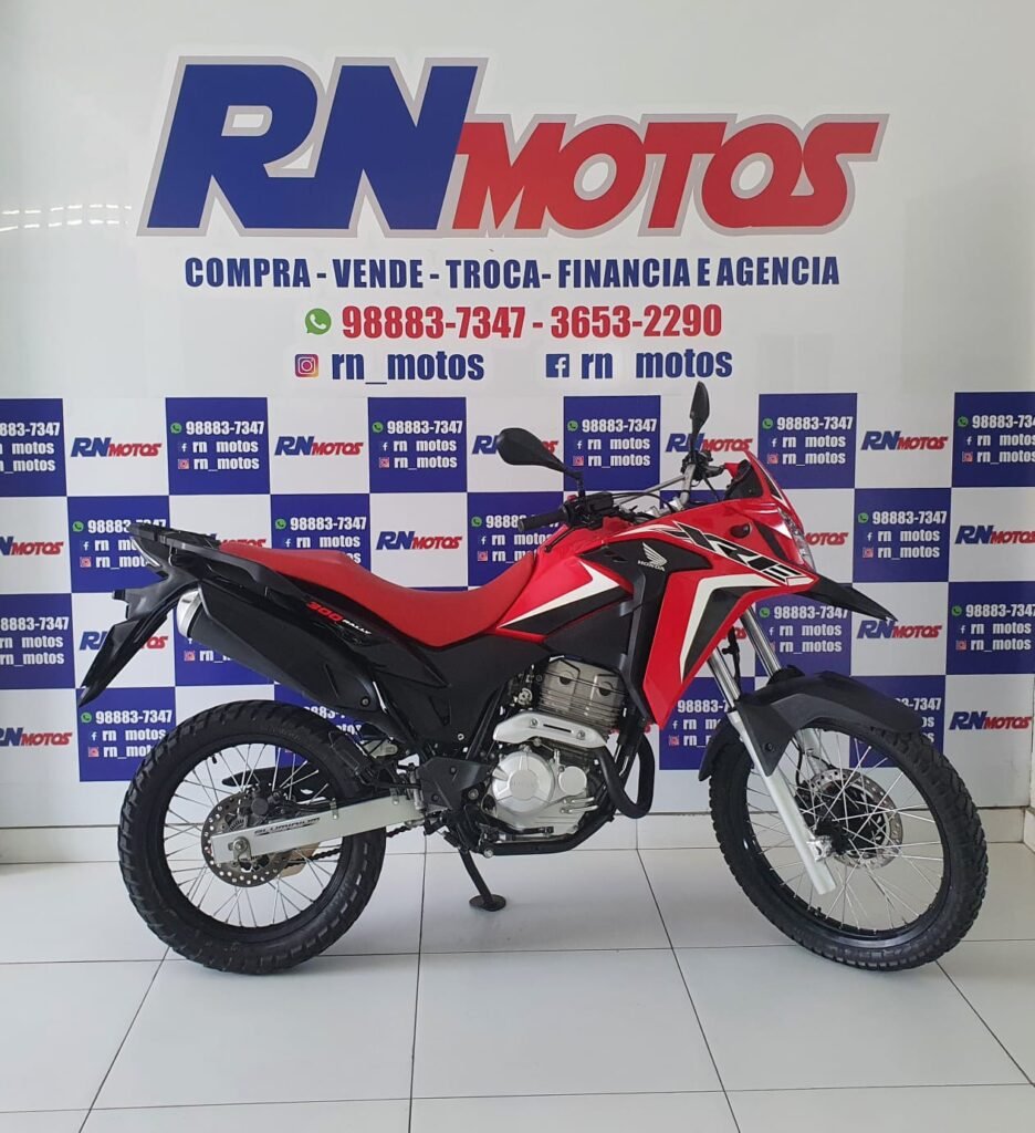 HONDA XRE 300 RALLY 2023 à venda em Natal/RN