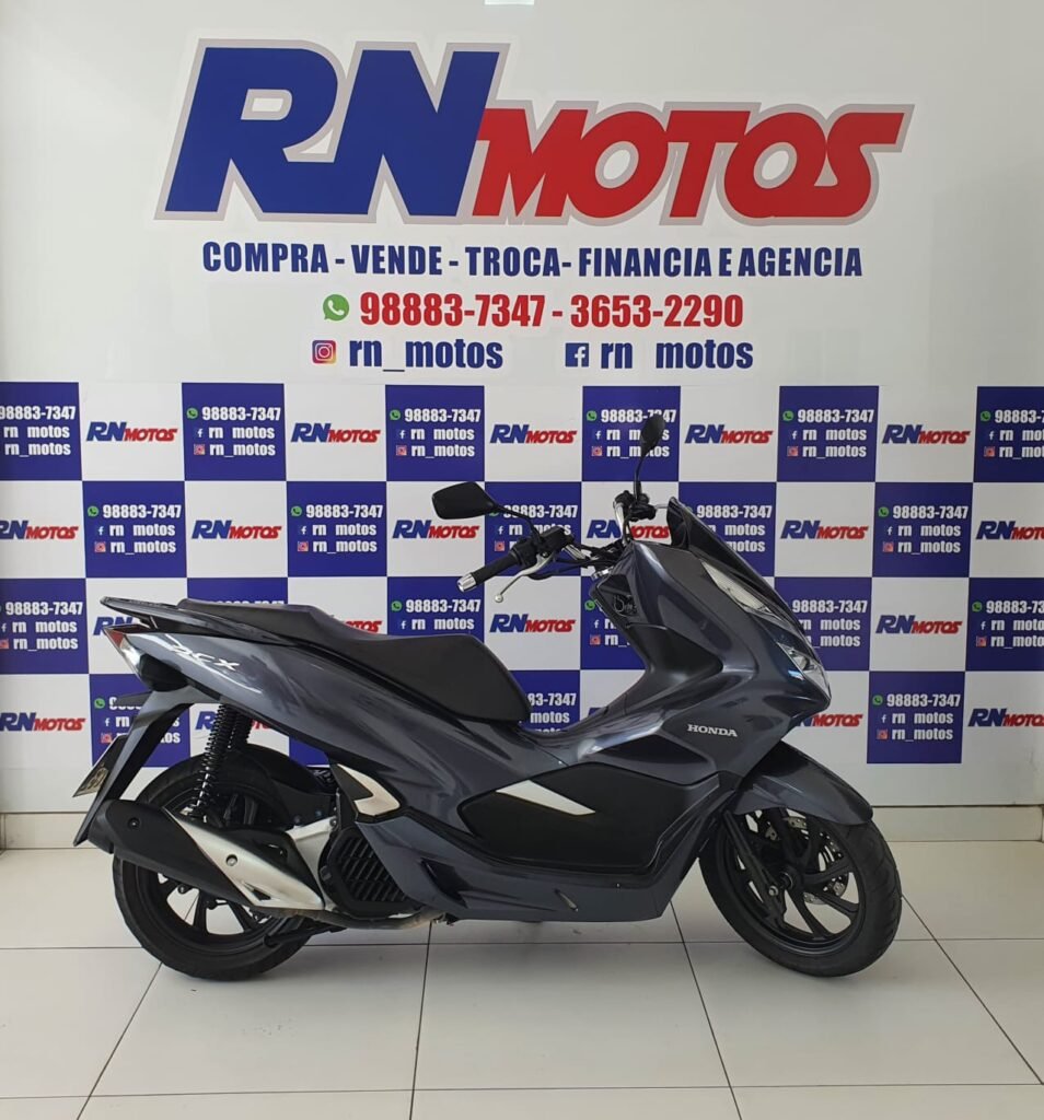 HONDA PCX 150 CBS 2021 à venda em Natal/RN