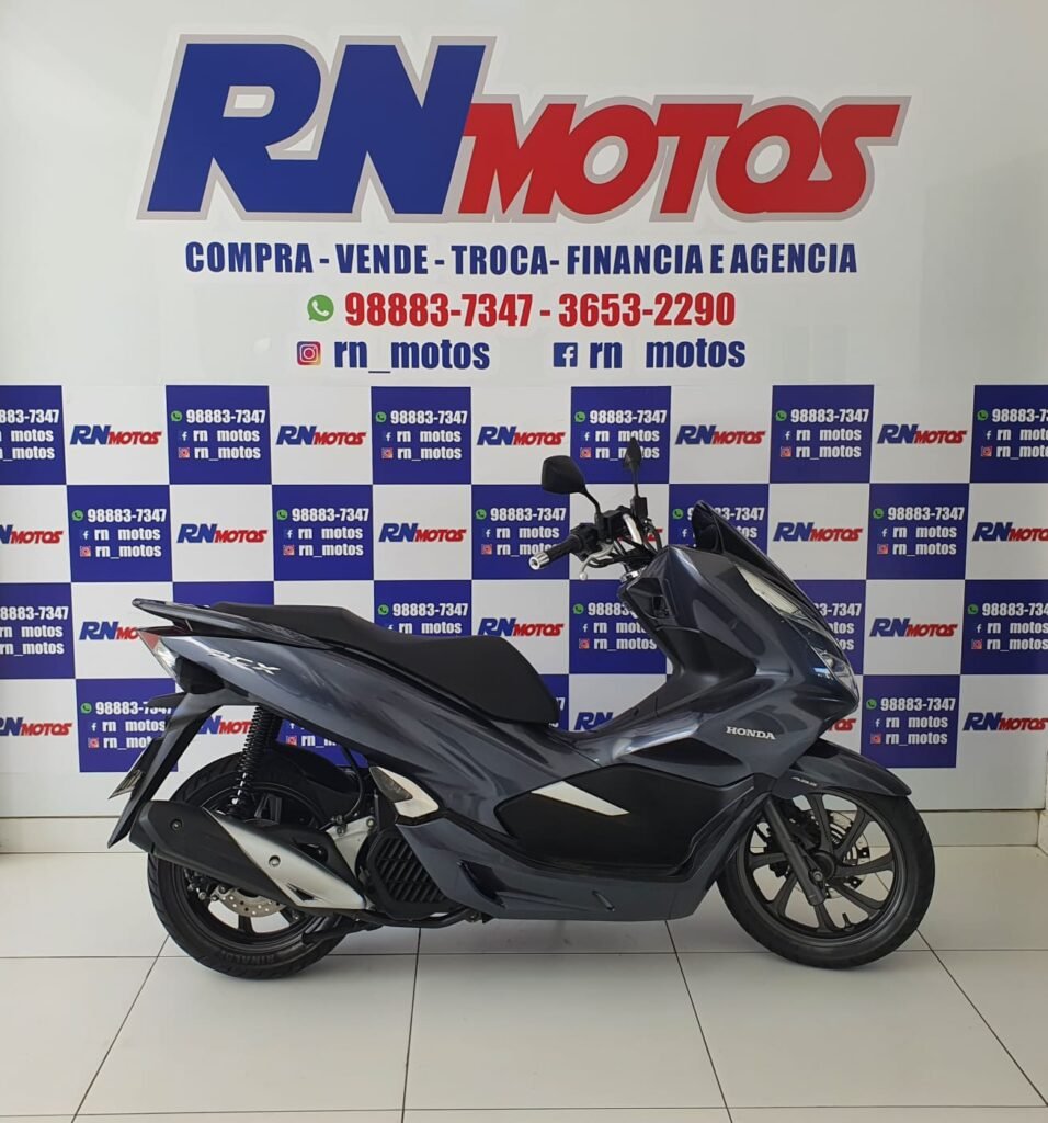 HONDA PCX 150 ABS 2021 à venda em Natal/RN