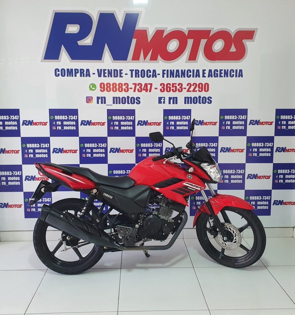 YAMAHA FAZER 125 2025 à venda em Natal/RN